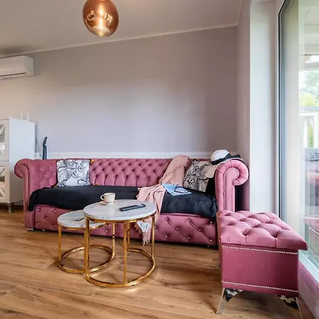 Mielnova Adults Only Apartment Mielno  Exterior photo