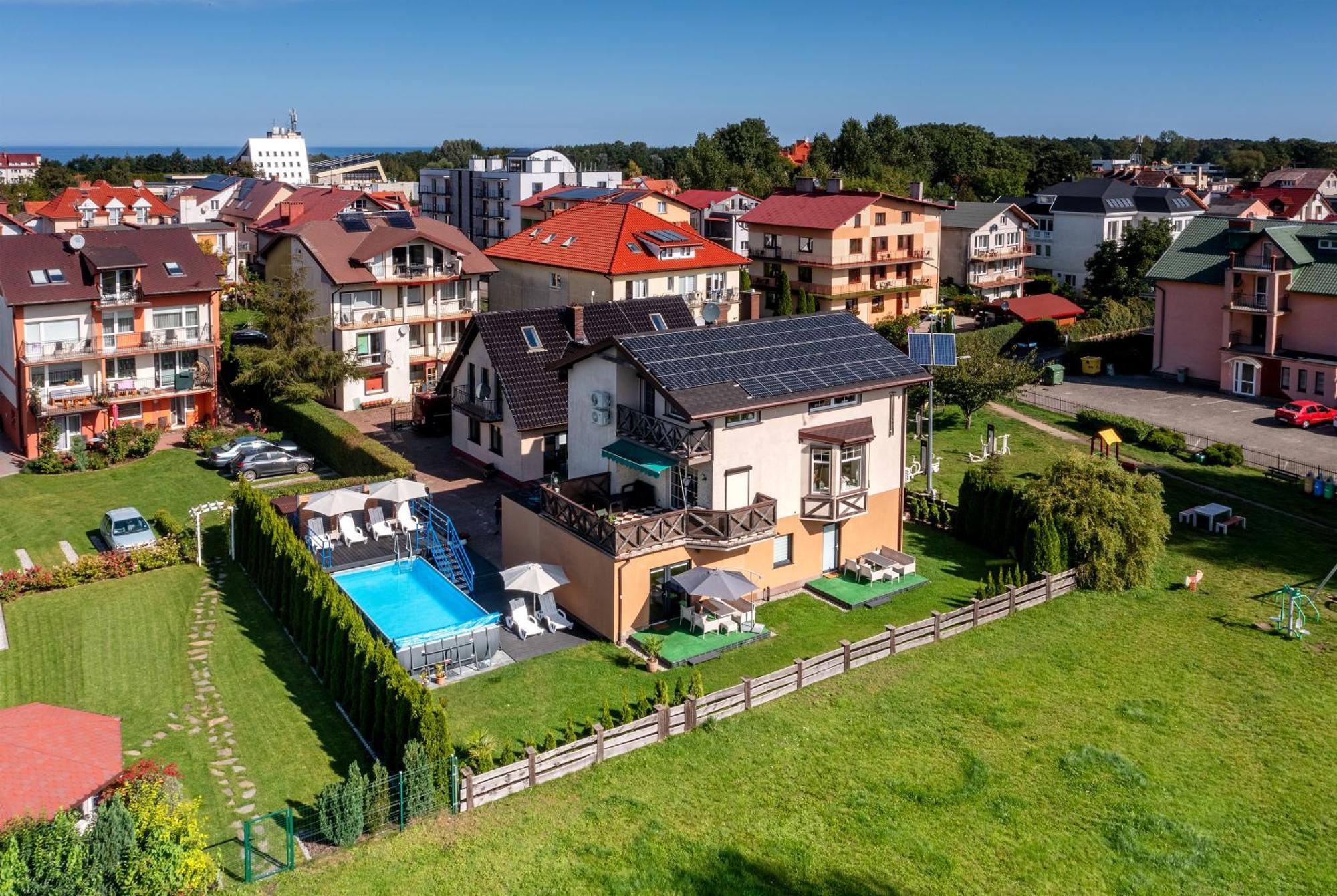 Mielnova Adults Only Apartment
