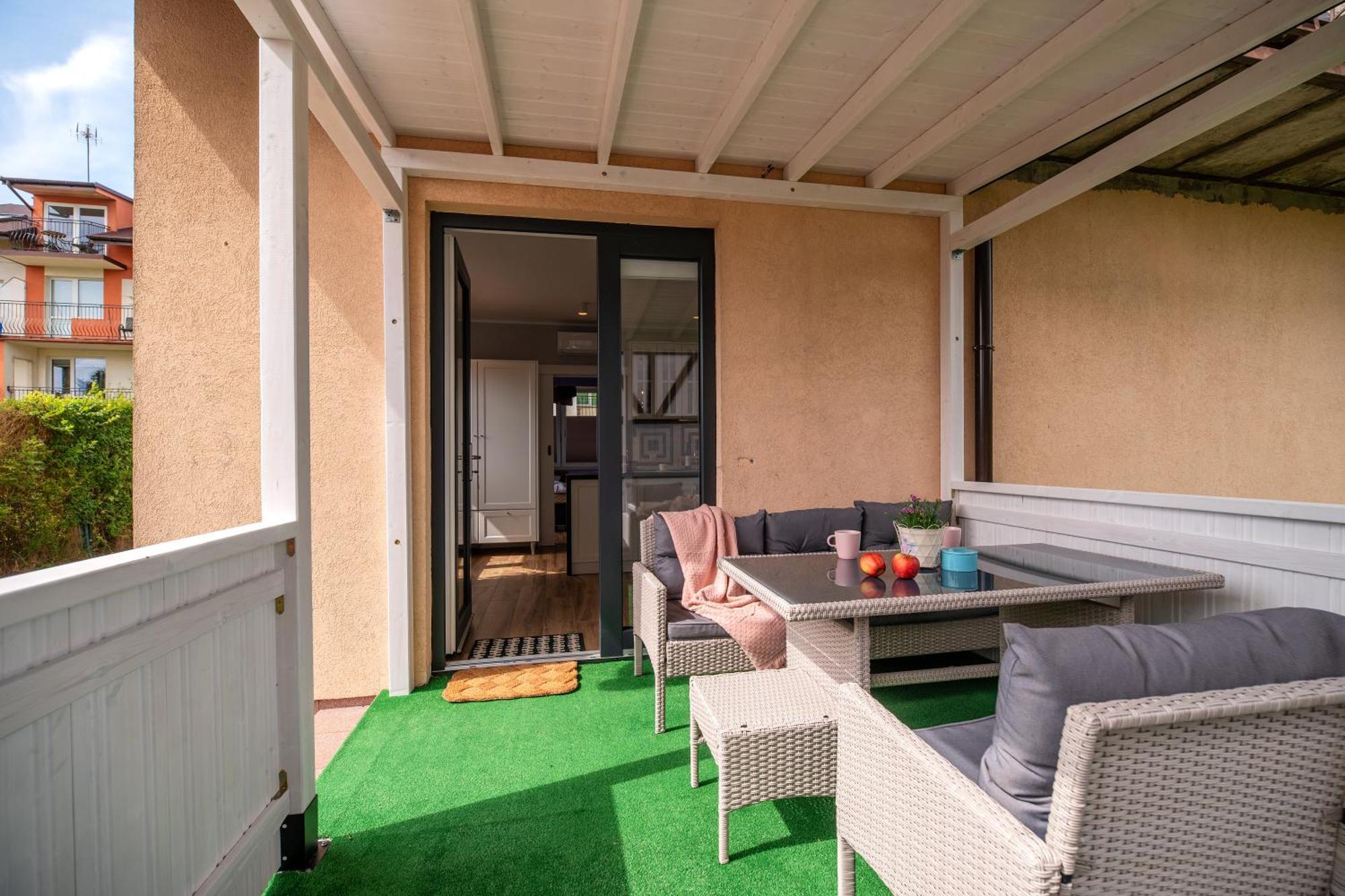 Mielnova Adults Only Apartment Großmöllen