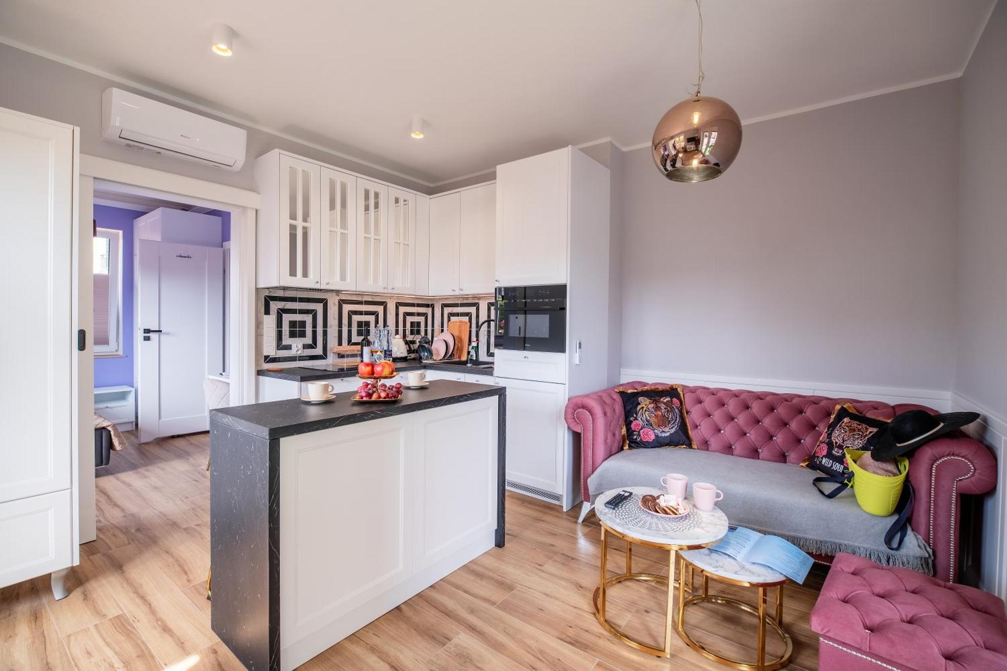Apartment Mielnova Adults Only Großmöllen