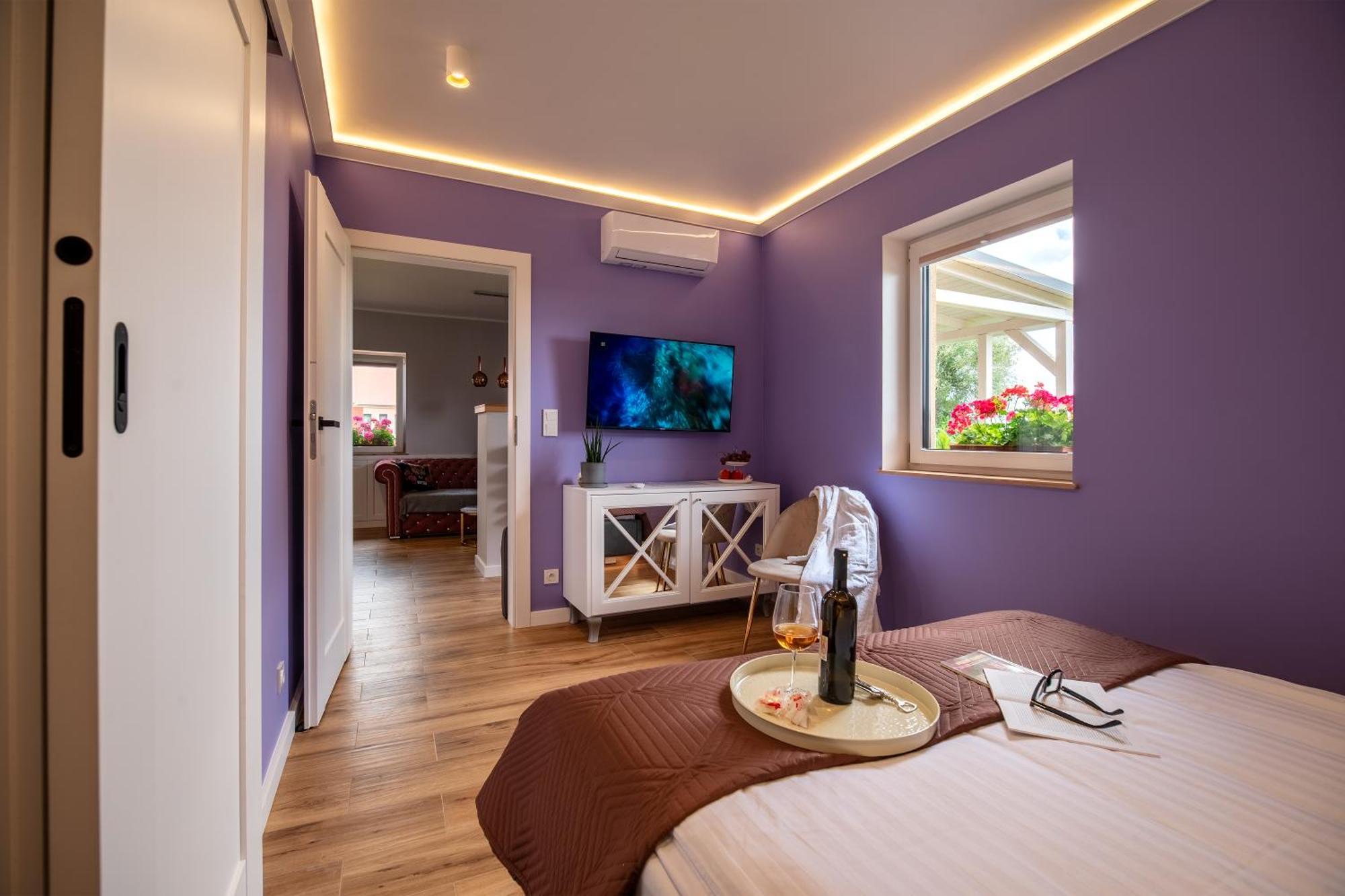 Apartment Mielnova Adults Only Großmöllen