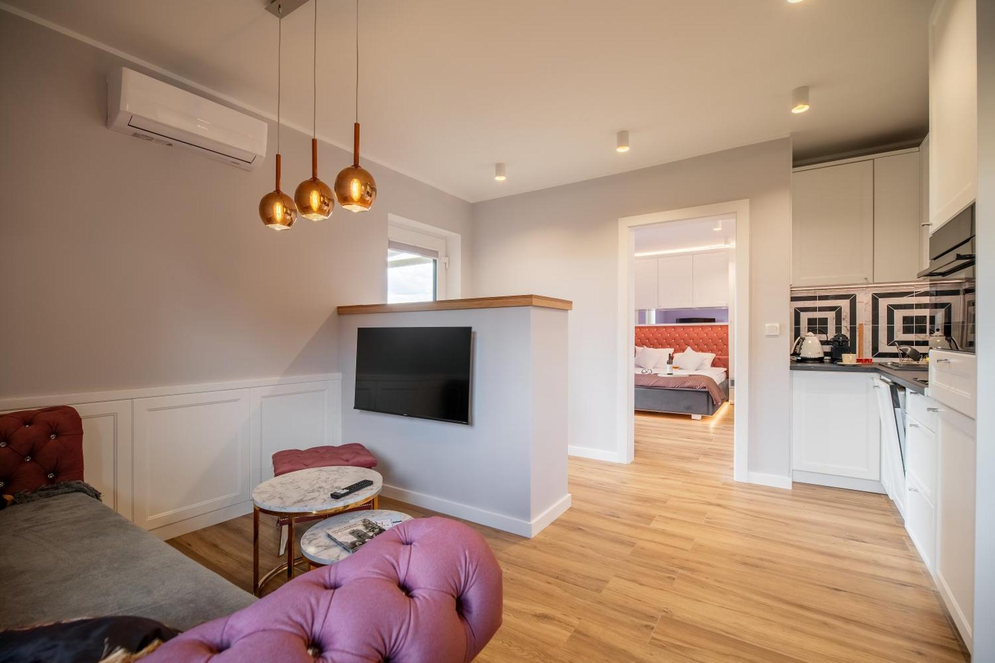 Apartment Mielnova Adults Only